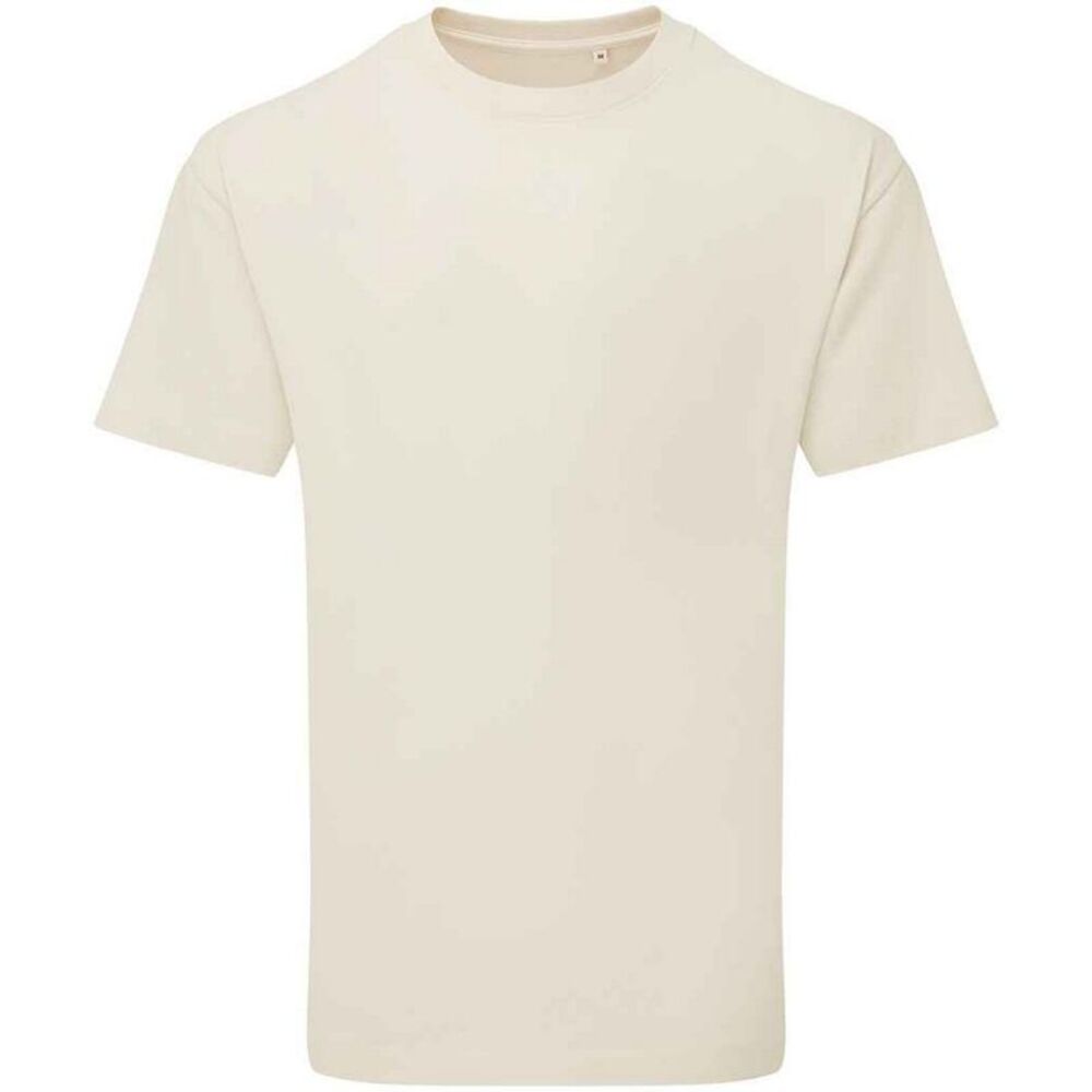 Anthem Mens Heavyweight T-Shirt / Eco Raw